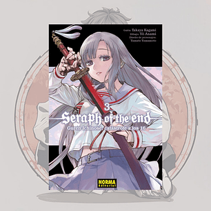 Seraph Of The End , Catastrofe A Los 16 Vol. 3 - Norma