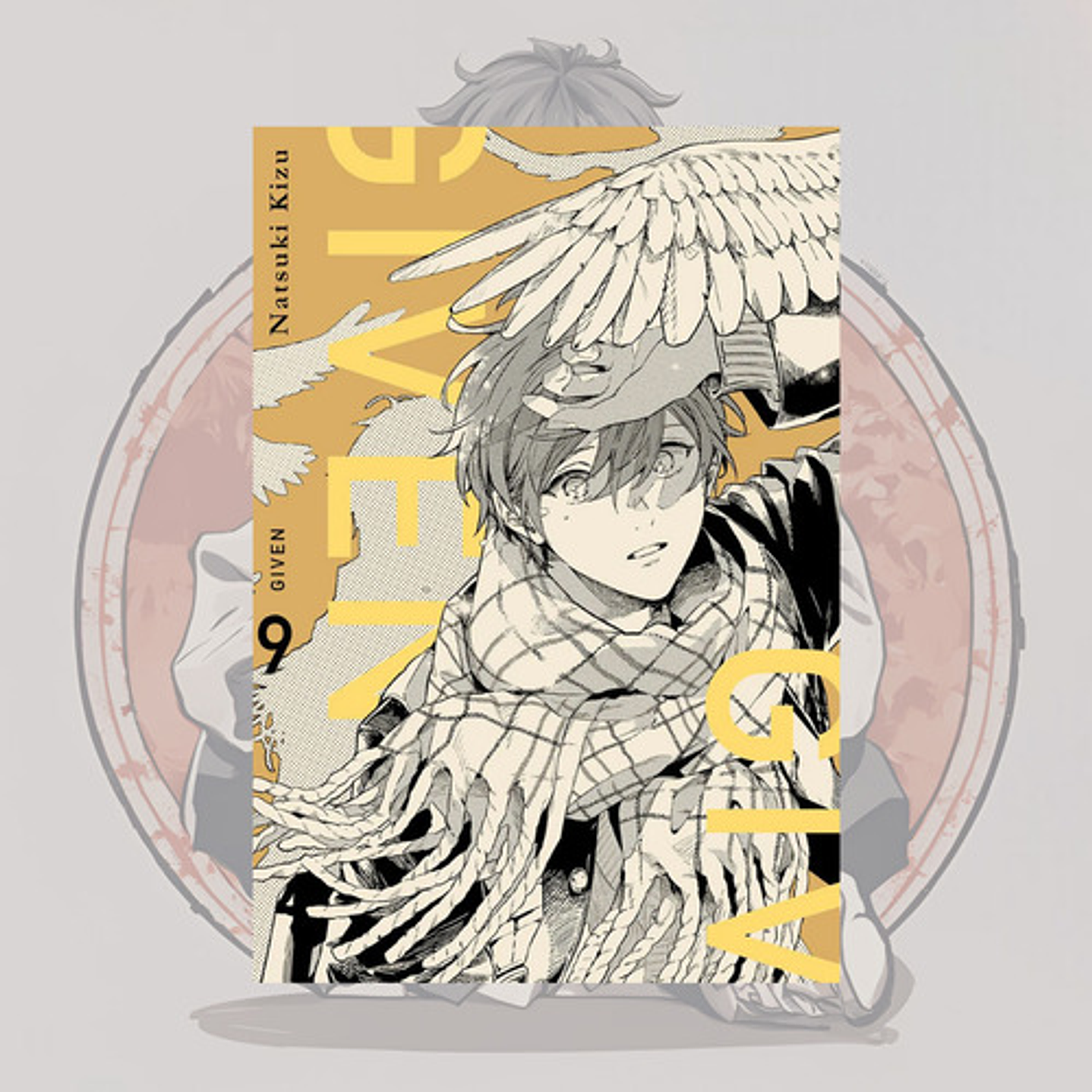 Given 9 - Milkyway - Bl