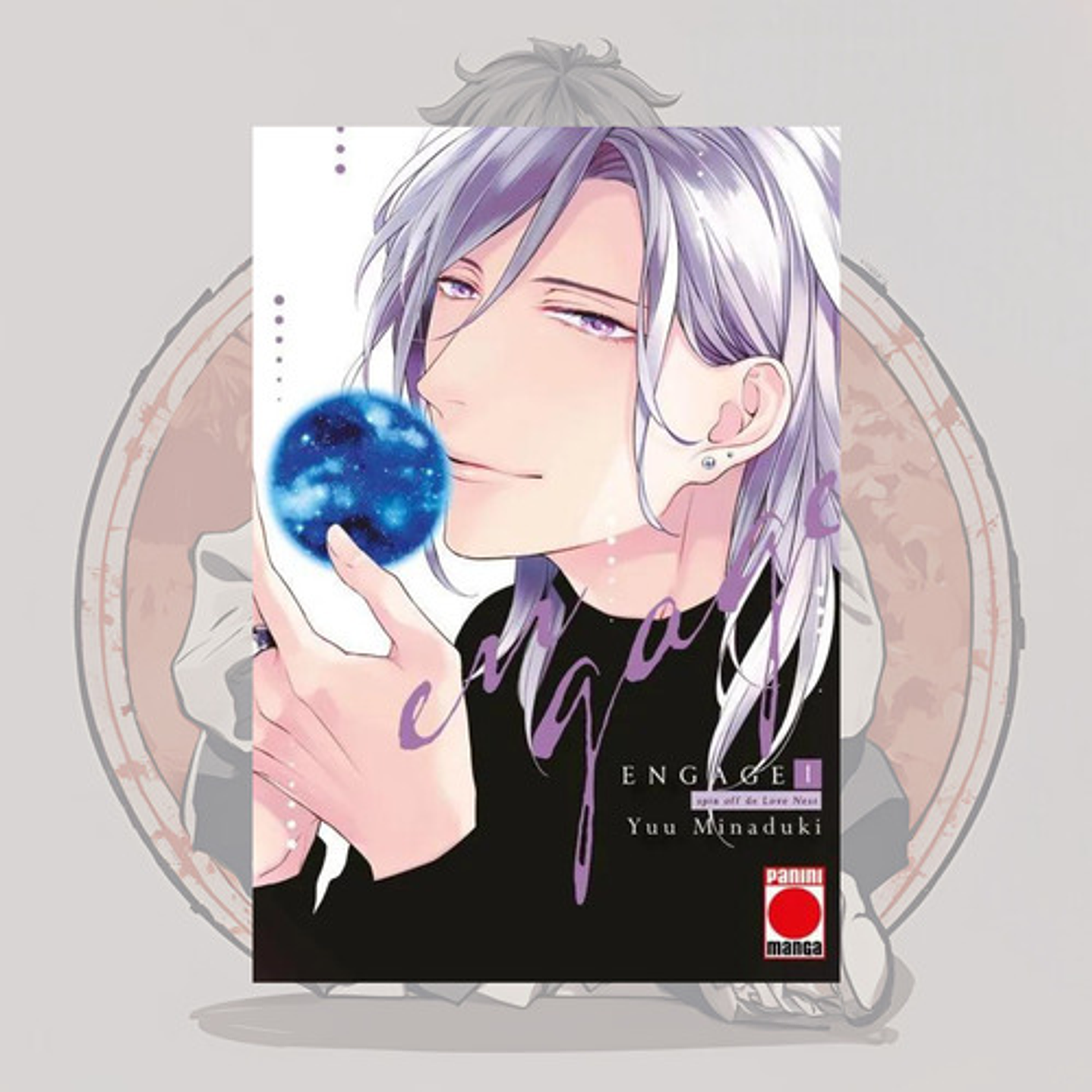 Engage 1 - Panini España - Bl