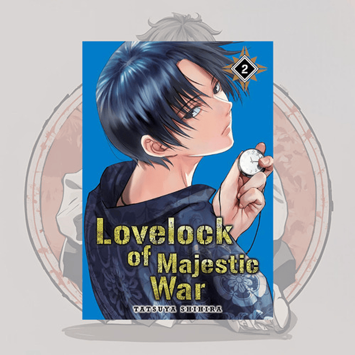 Lovelock Of Majestic War 2 - Milkyway