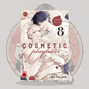 Cosmetic Playlover 8 - Panini España - Bl