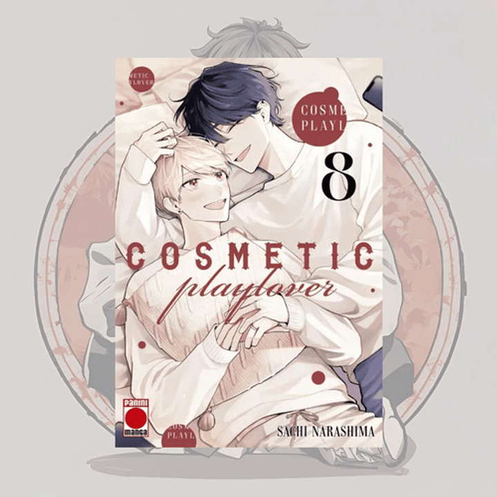 Cosmetic Playlover 8 - Panini España - Bl
