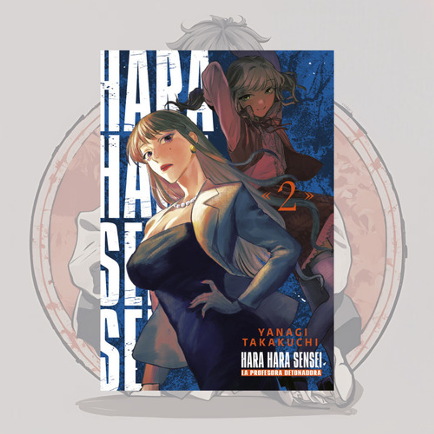 Harahara Sensei 2 - Norma Editorial