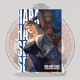 Harahara Sensei 2 - Norma Editorial