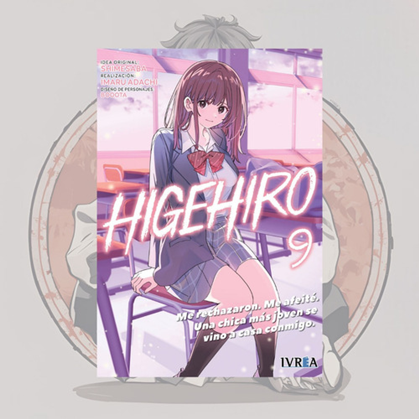 Higehiro 9 - Ivrea España