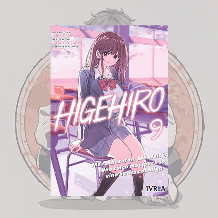 Higehiro 9 - Ivrea España