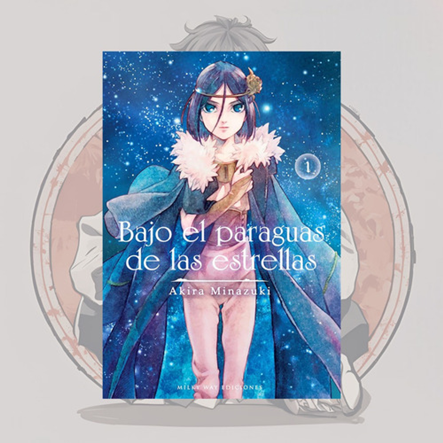 Bajo El Paraguas De Las Estrellas 1 - Milkyway