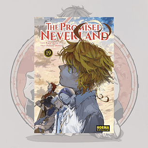 The Promised Neverland 19 - Norma Editorial