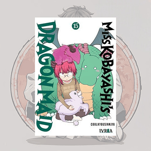 Miss Kobayashis Dragon Maid 15 - Ivrea España