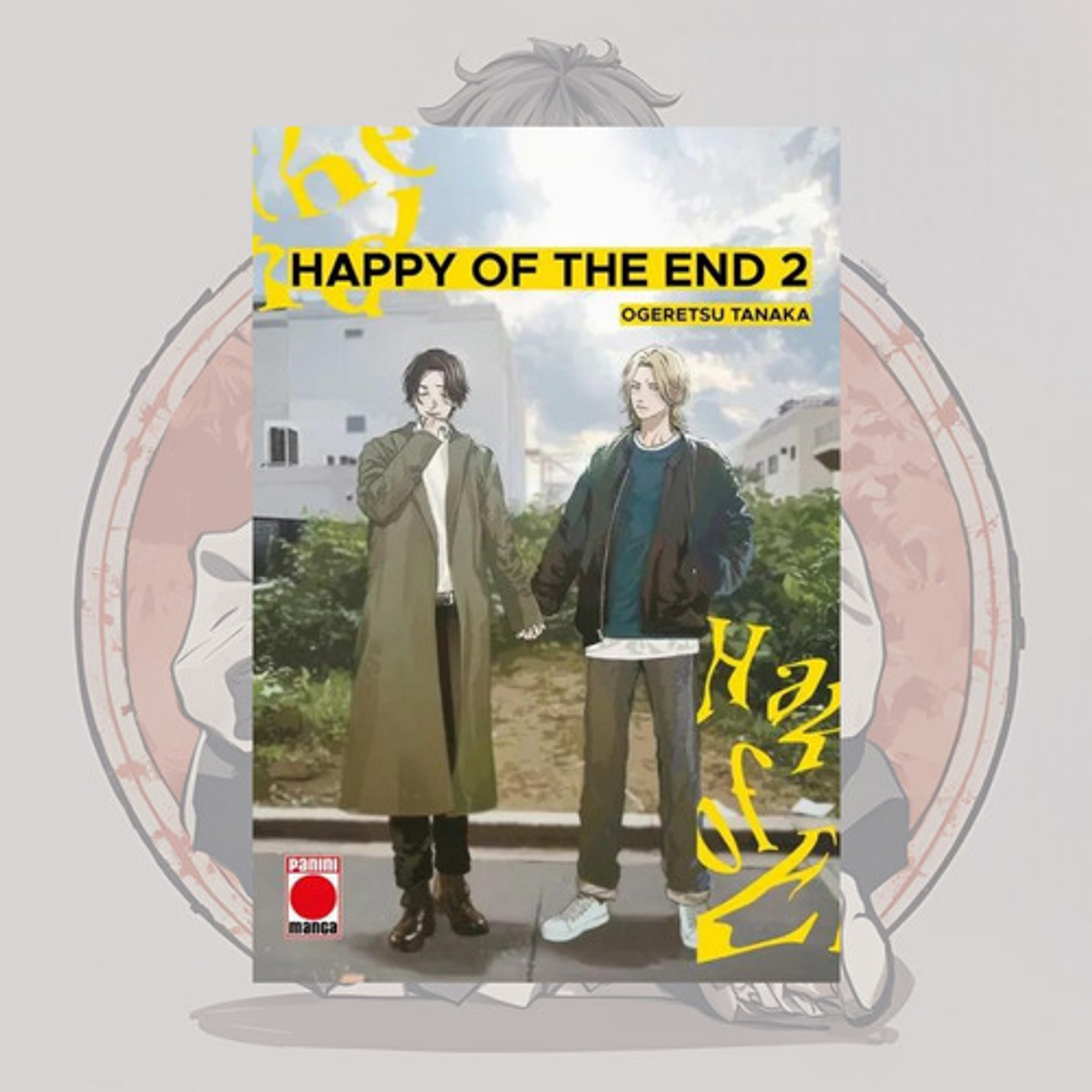 Happy Of The End 2 - Panini España - Bl