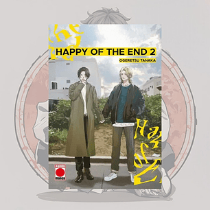 Happy Of The End 2 - Panini España - Bl