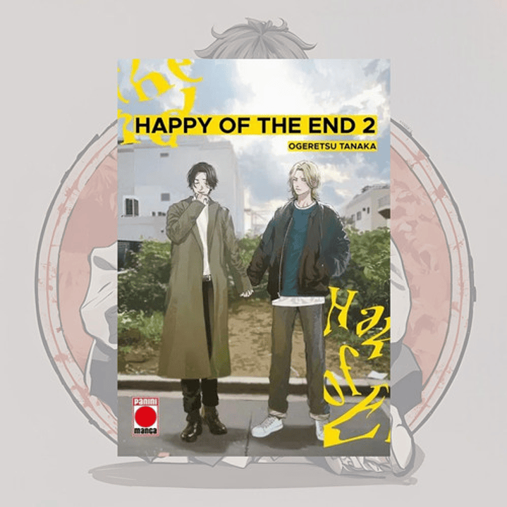 Happy Of The End 2 - Panini España - Bl
