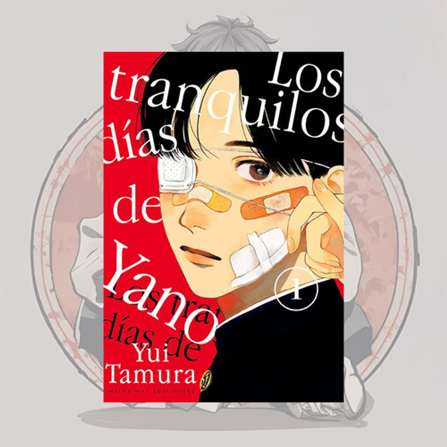 Los Tranquilos Dias De Yano 1 - Milkyway