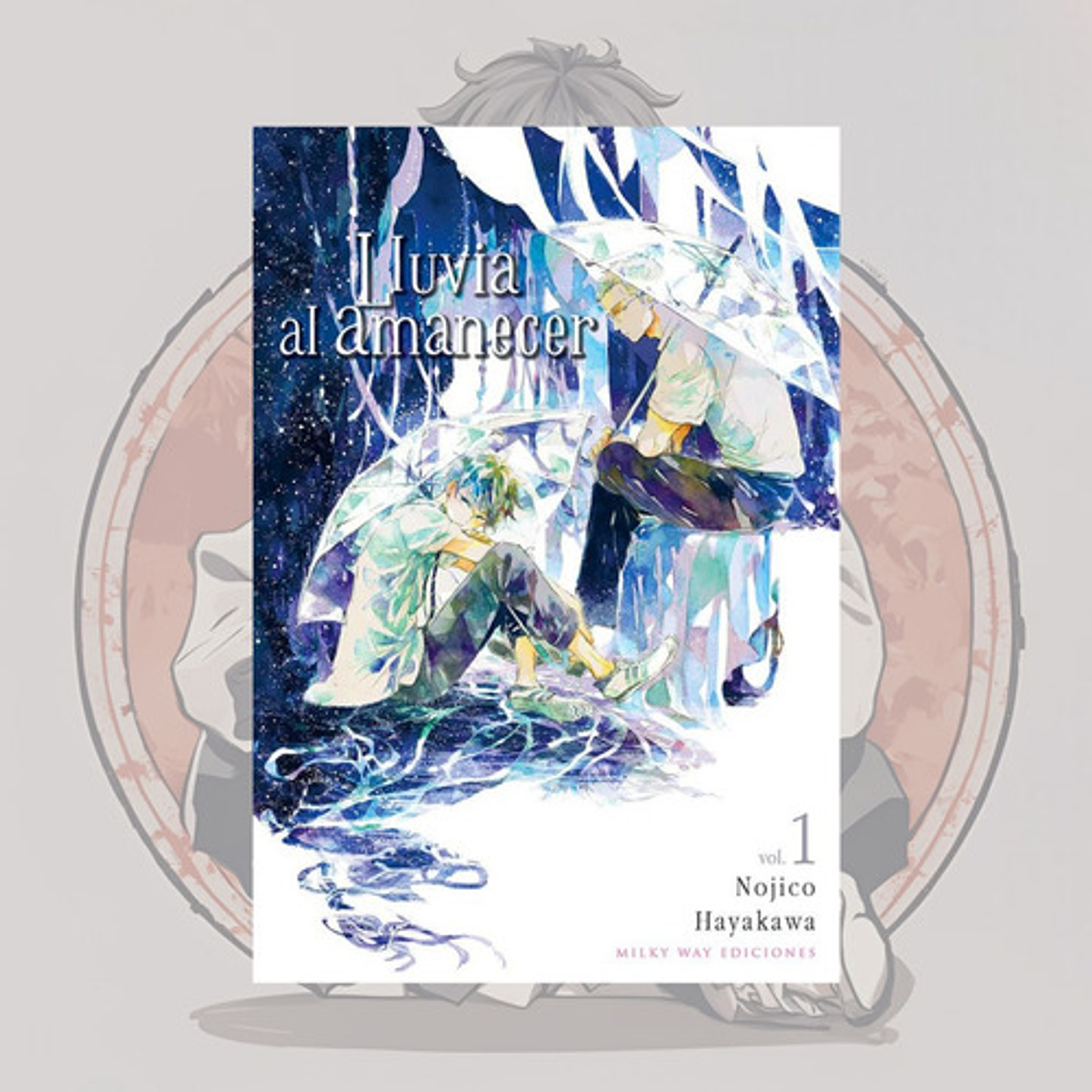 Lluvia Al Amanecer 1 - Milkyway - Bl