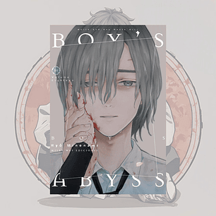 Boy's Abyss 18 - Milkyway
