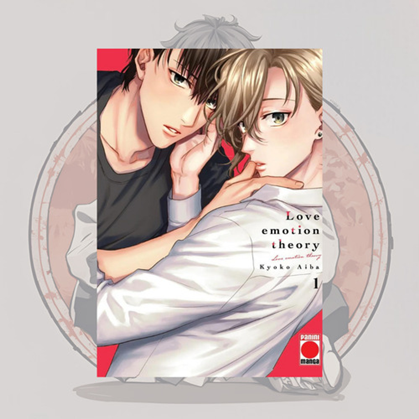 Love Emotion Theory 1 - Panini España - Bl