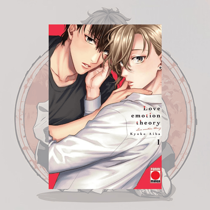 Love Emotion Theory 1 - Panini España - Bl