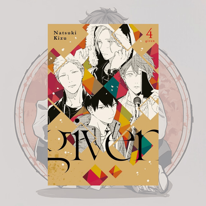 Given 4 - Milkyway - Bl