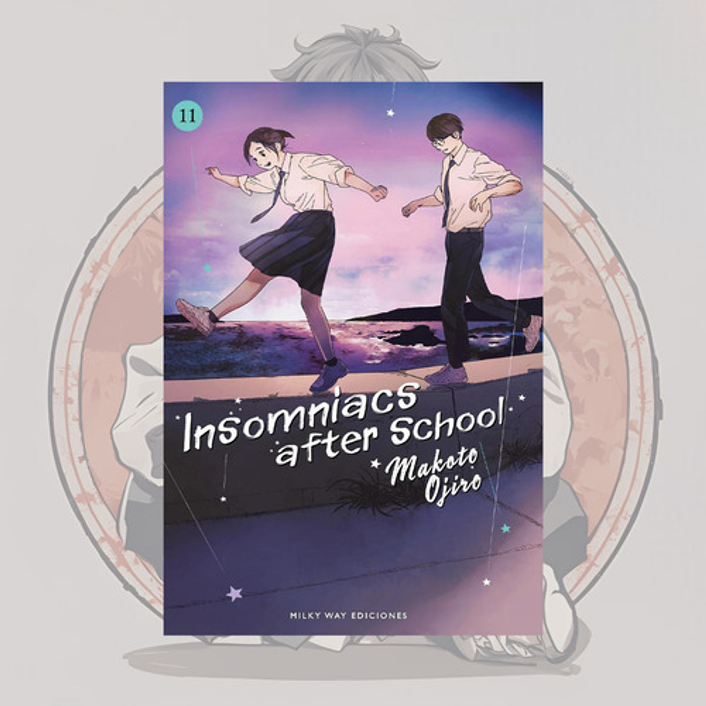 Insomniacs After School 11 - Milkyway