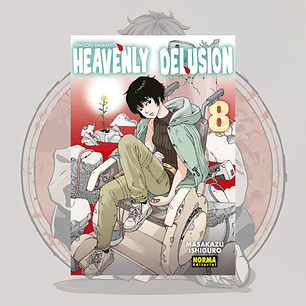 Heavenly Delusion 8 Con Detalle - Norma Editorial
