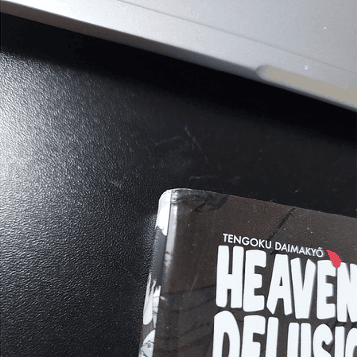 Heavenly Delusion 8 Con Detalle - Norma Editorial 3