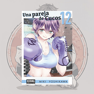 Una Pareja De Cucos 12 - Norma Editorial