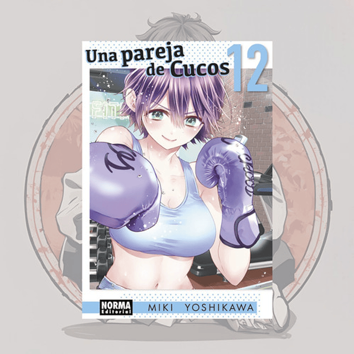 Una Pareja De Cucos 12 - Norma Editorial