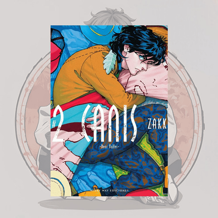 Canis  Dear Hatter 2 - Milkyway - Bl