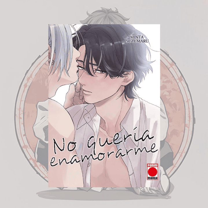 No Queria Enamorarme - Panini España - Bl