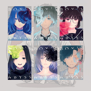 Saga Boy's Abyss - Milkyway
