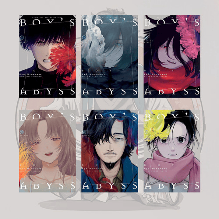 Saga Boy's Abyss - Milkyway 2