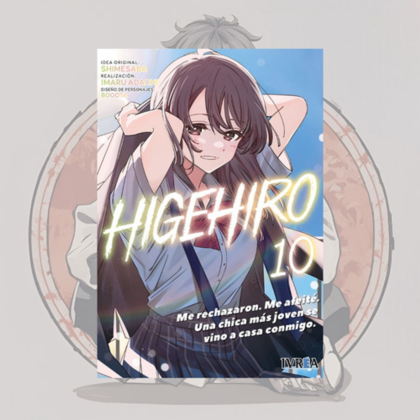 Higehiro 10 - Ivrea España