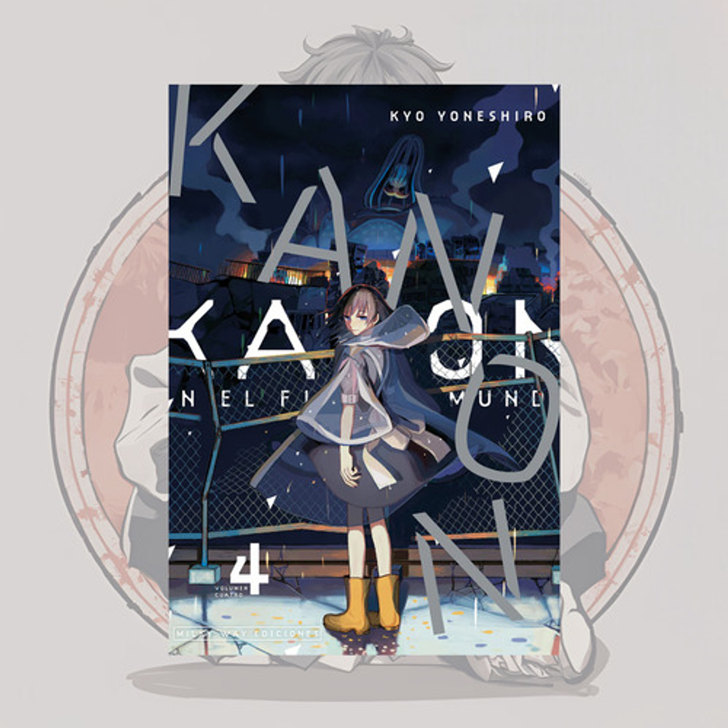 Kanon En El Fin Del Mundo 4 - Milkyway