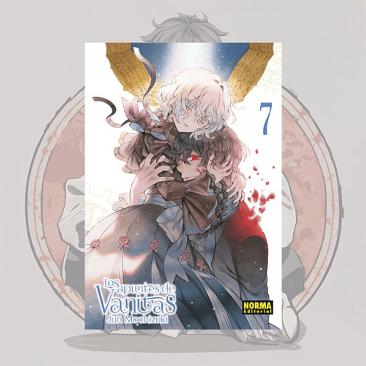 Los Apuntes De Vanitas 7 - Norma Editorial
