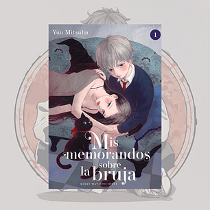 Mis Memorandos Sobre La Bruja 1 - Milkyway