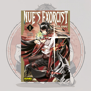 Nues Exorcist 1 - Norma Editorial