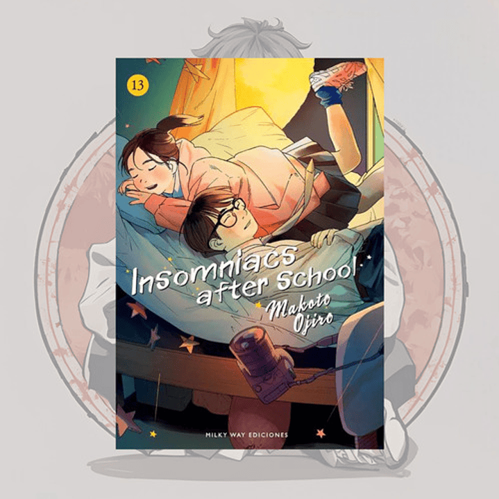 Insomniacs After School 13 - Milkyway