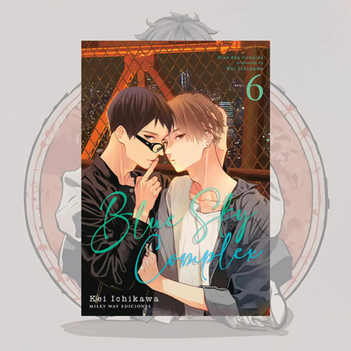 [PREVENTA] Blue Sky Complex 6 - Milkyway - Bl