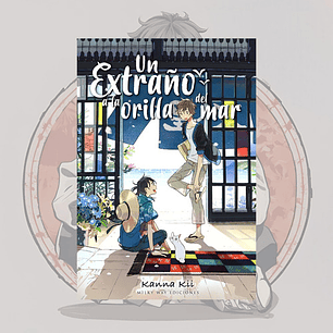 Un Extraño En La Orilla Del Mar - Milkyway - Bl