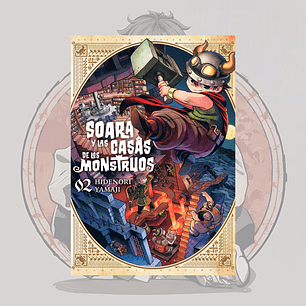 Soara Y Las Casas De Los Monstruos 2 - Milkyway