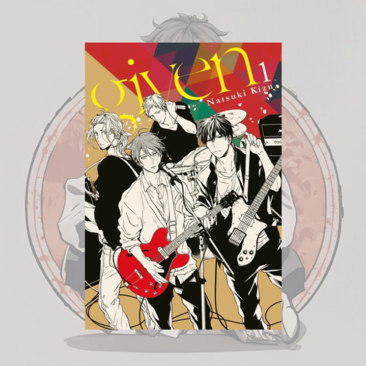 Given 1 - Milkyway - Bl