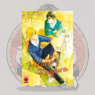 [PREVENTA] Hirano Y Kagiura 1 - Panini España - Bl