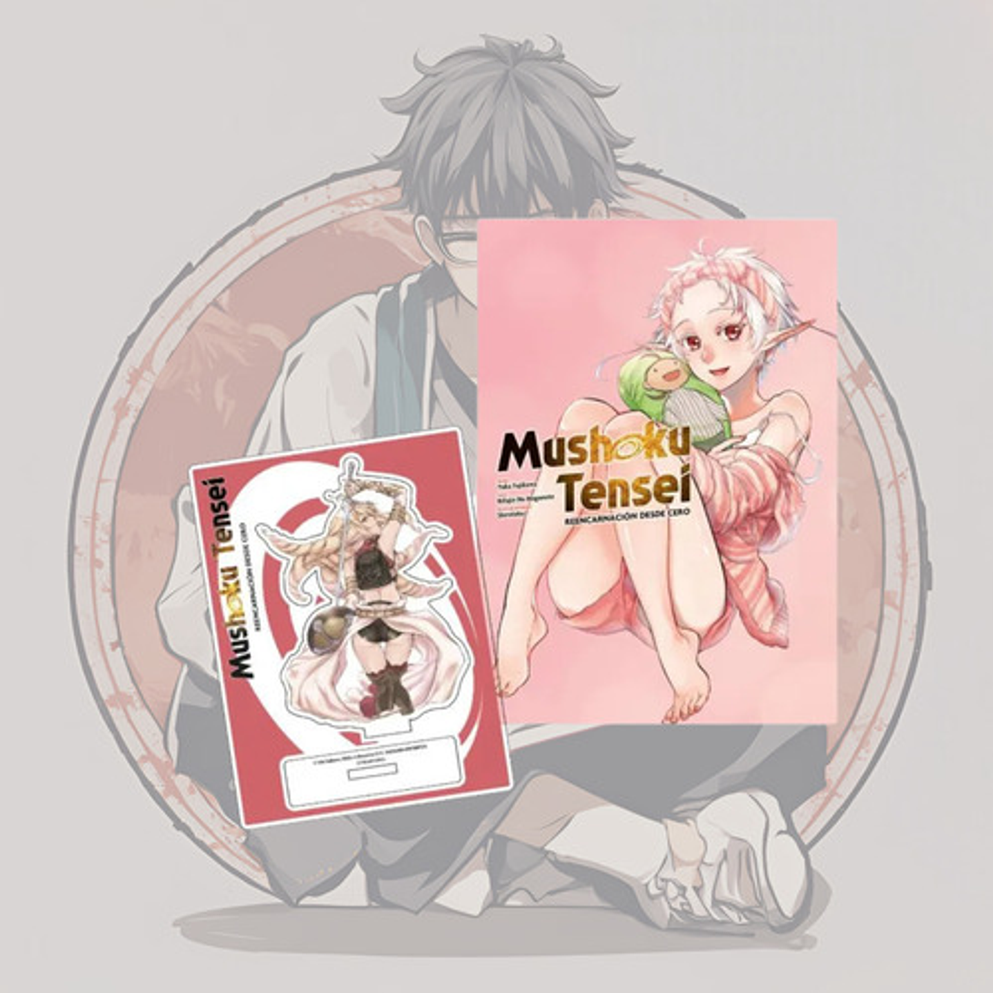 Mushoku Tensei 1 Ed. Especial - Panini España