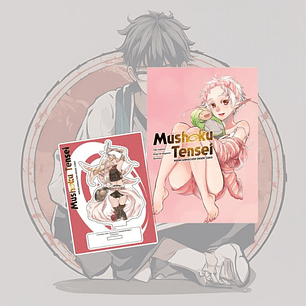 Mushoku Tensei 1 Ed. Especial - Panini España