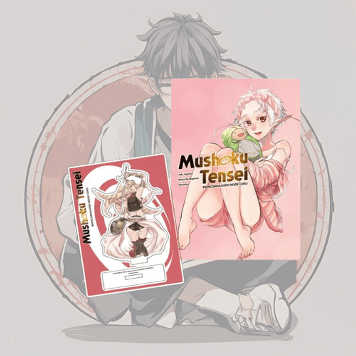Mushoku Tensei 1 Ed. Especial - Panini España