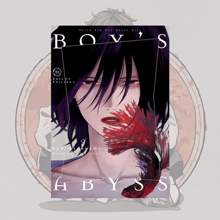 Boy's Abyss 13 - Milkyway