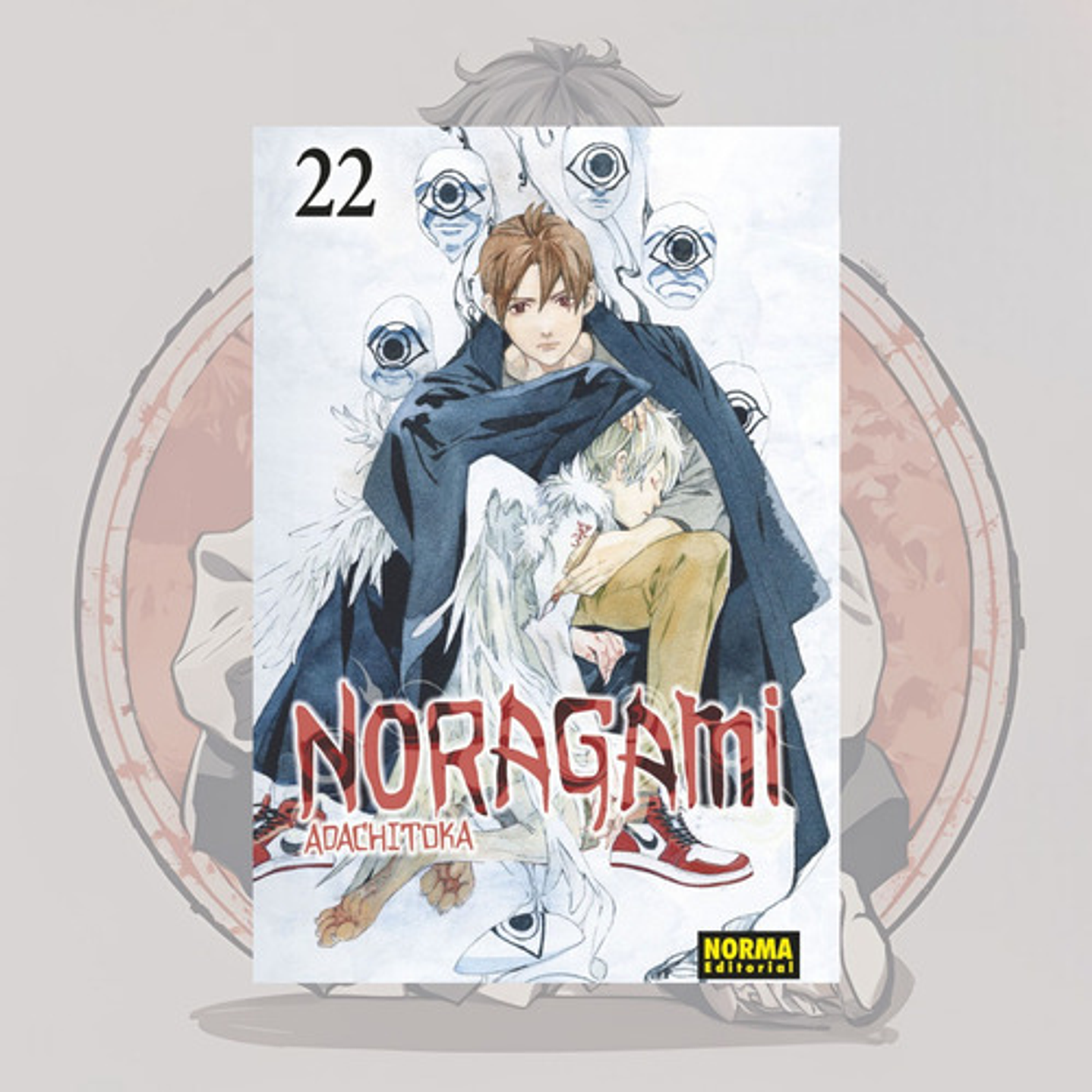 Noragami 22 - Norma Editorial