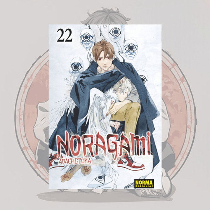 Noragami 22 - Norma Editorial
