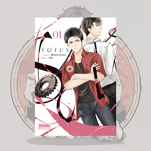 Sotus 1 - Norma Editorial - Bl