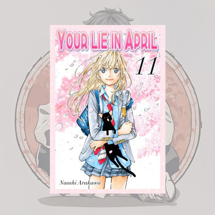 [PREVENTA] Your Lie In April 11 - Milkyway